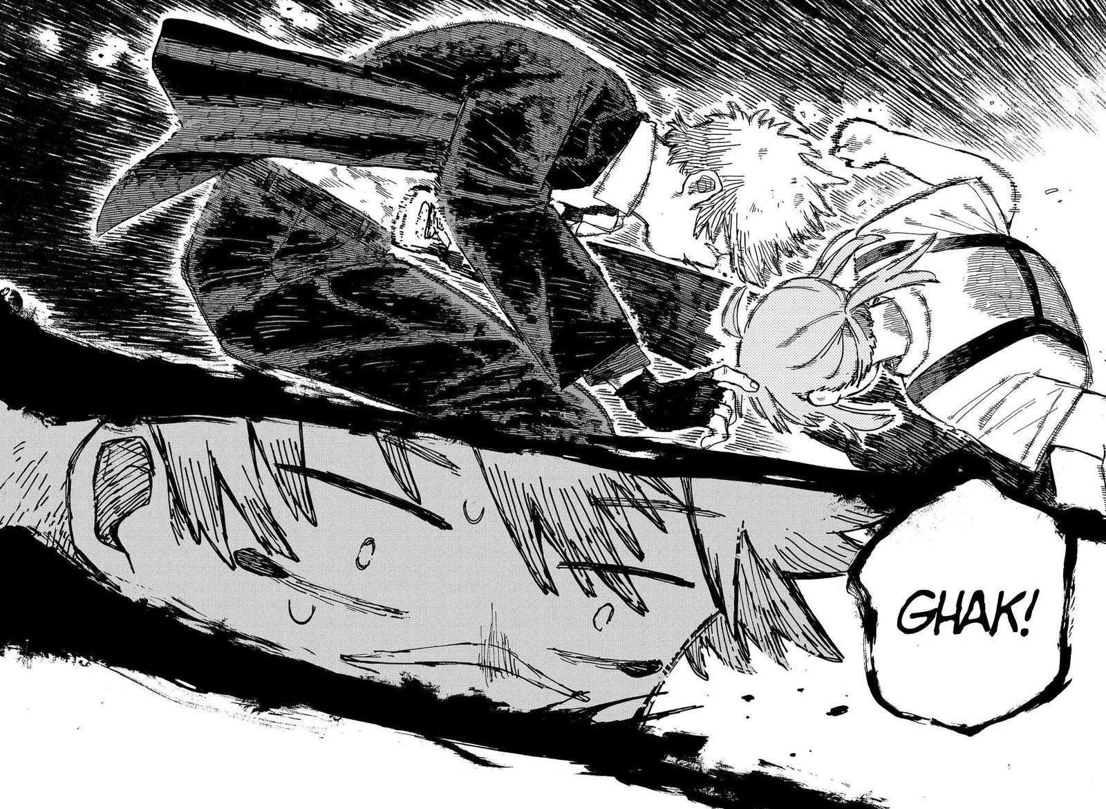 Kindergarten Wars Chapter 96 page 6