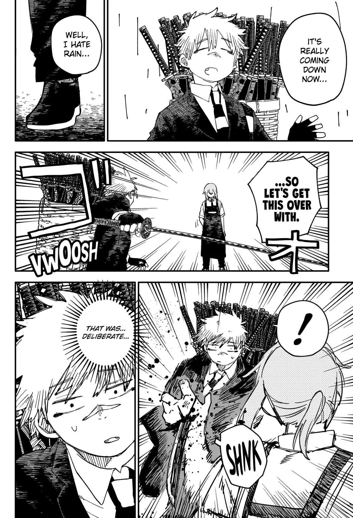 Kindergarten Wars Chapter 96 page 3