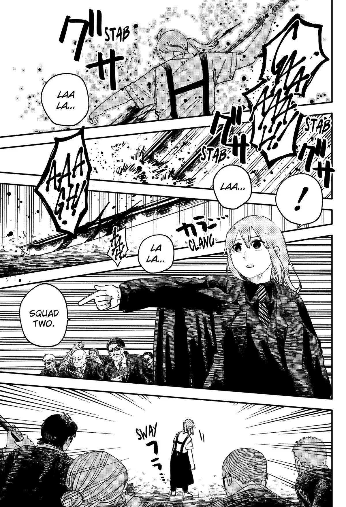 Kindergarten Wars Chapter 96 page 10