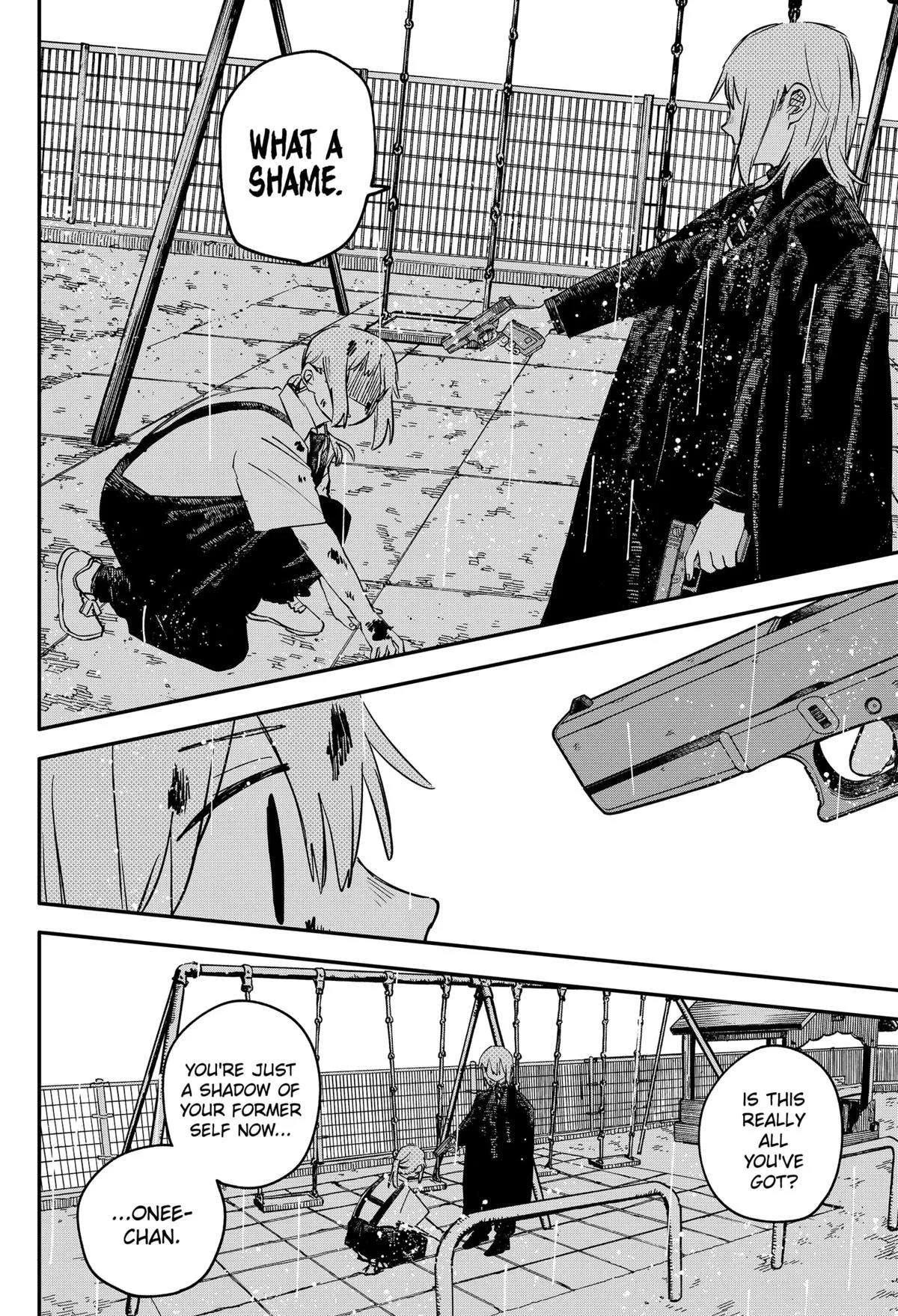 Kindergarten Wars Chapter 96 page 26