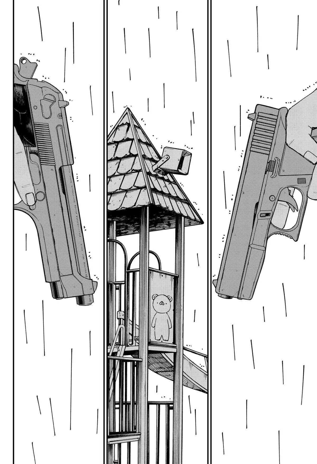 Kindergarten Wars Chapter 96 page 20