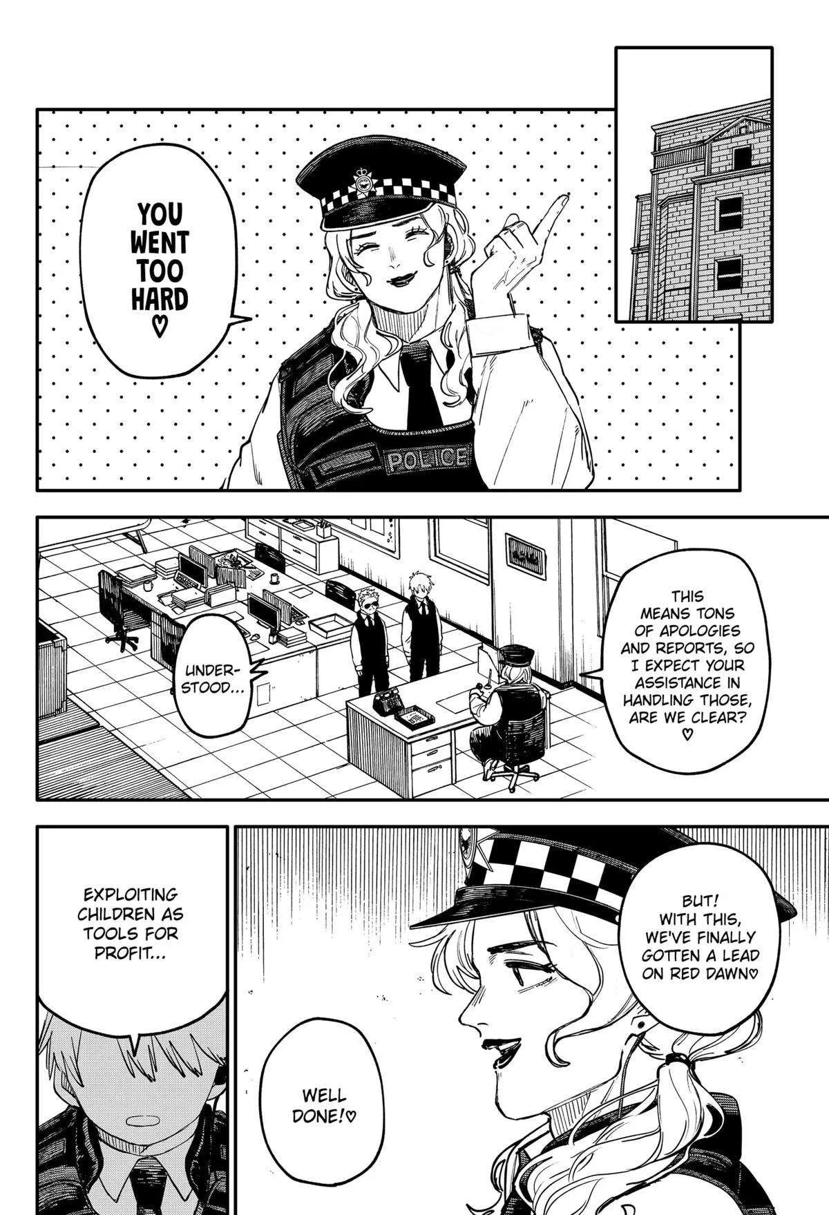 Kindergarten Wars Chapter 97.5 page 20