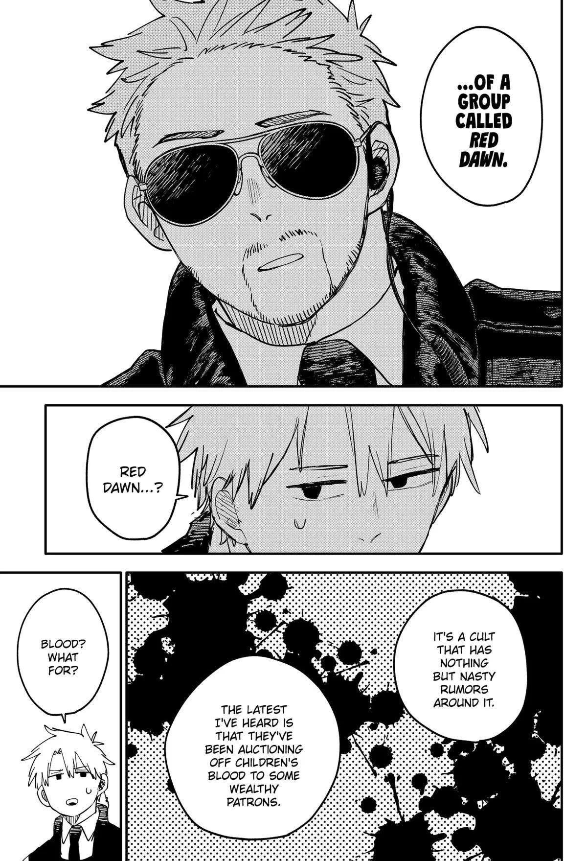 Kindergarten Wars Chapter 97.5 page 15