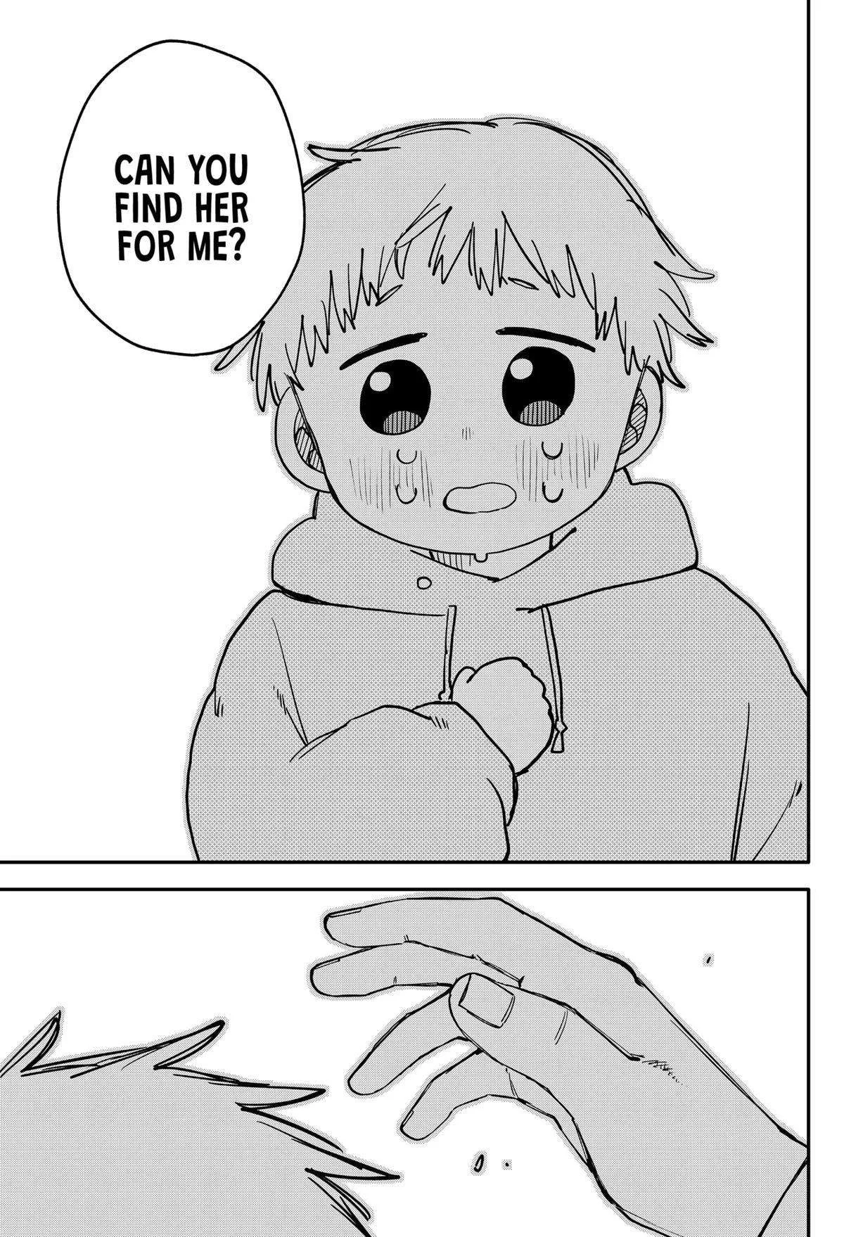 Kindergarten Wars Chapter 97.5 page 17