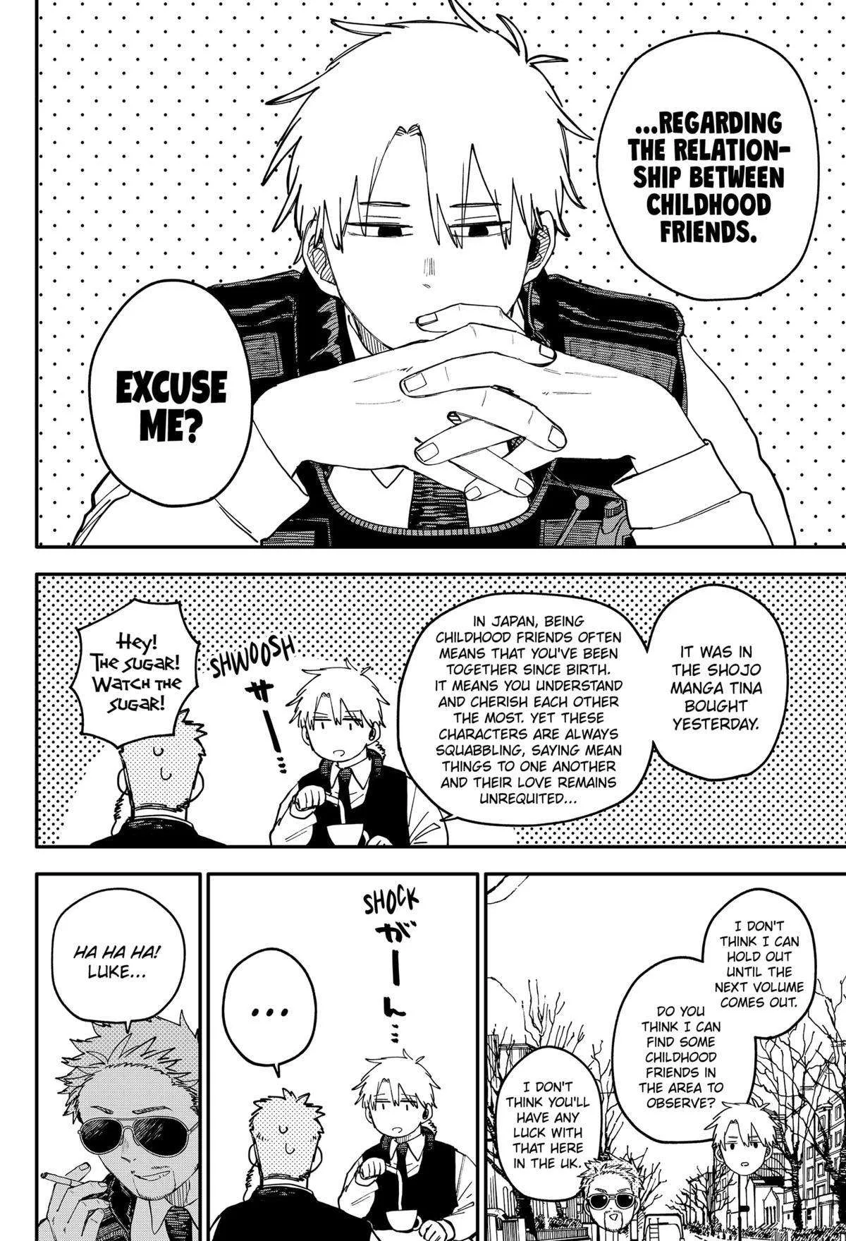 Kindergarten Wars Chapter 97.5 page 5