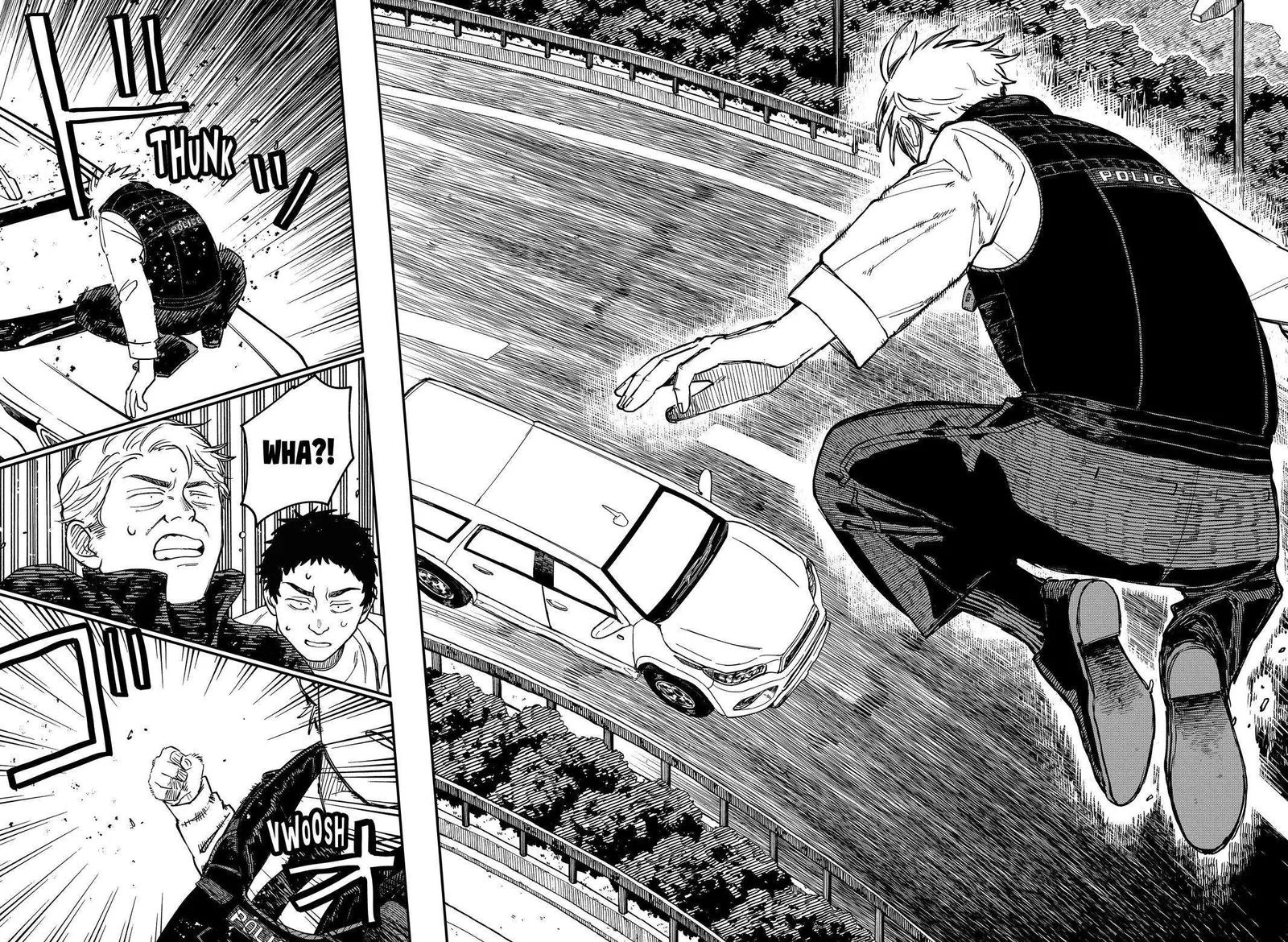Kindergarten Wars Chapter 97.5 page 11
