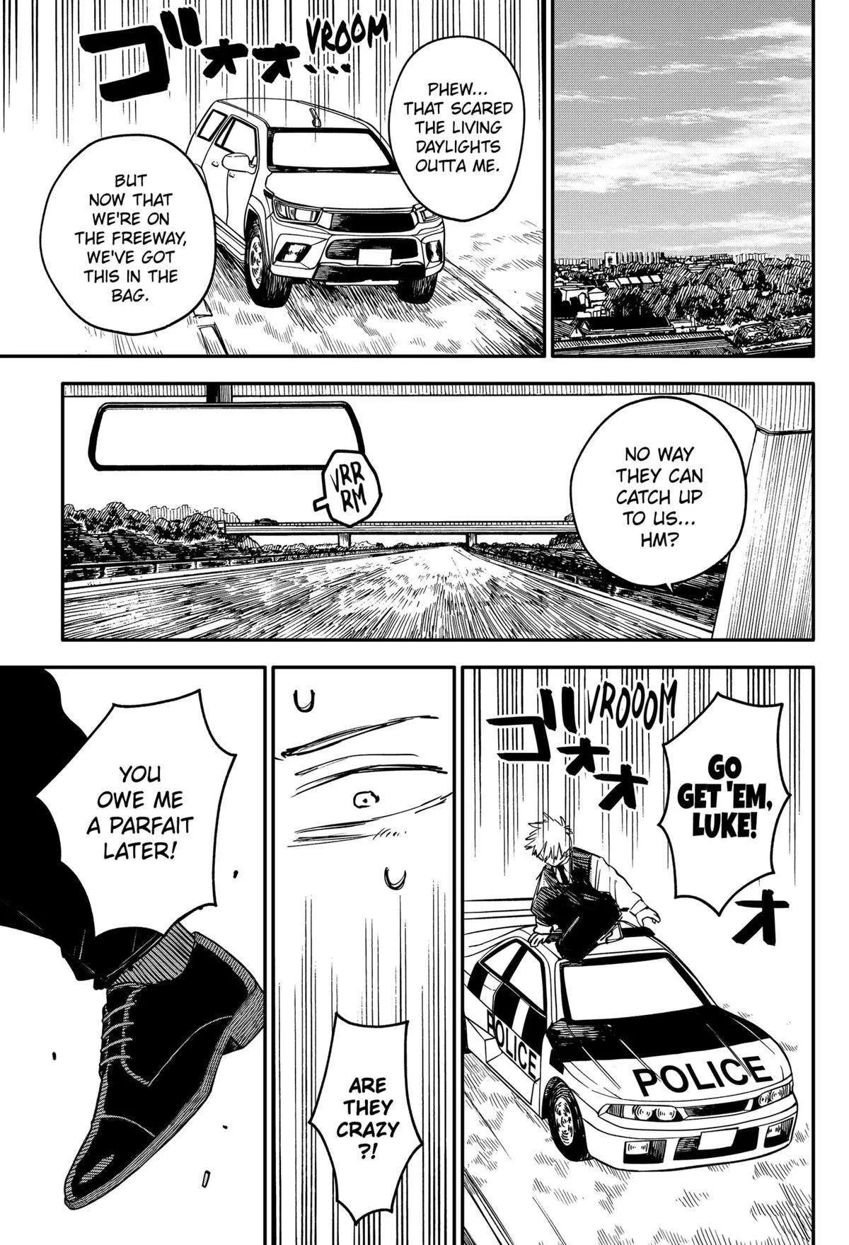Kindergarten Wars Chapter 97.5 page 10