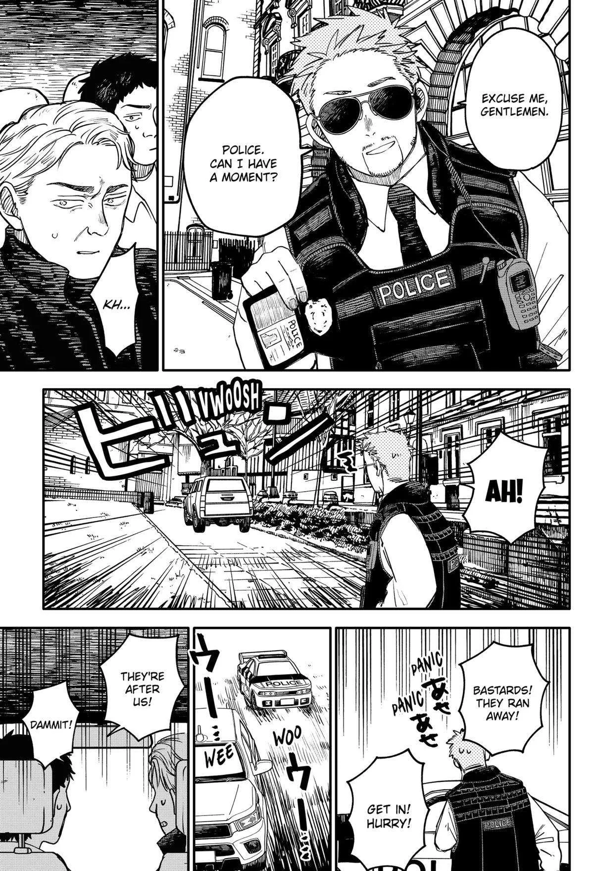 Kindergarten Wars Chapter 97.5 page 8