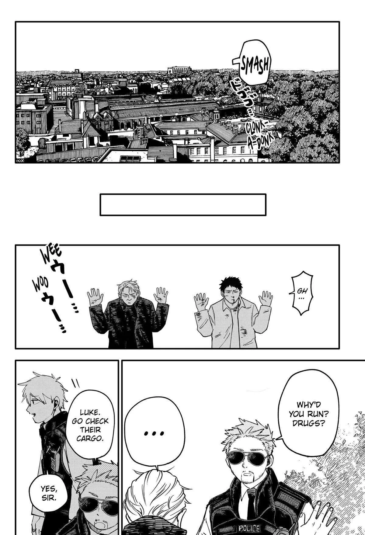 Kindergarten Wars Chapter 97.5 page 12