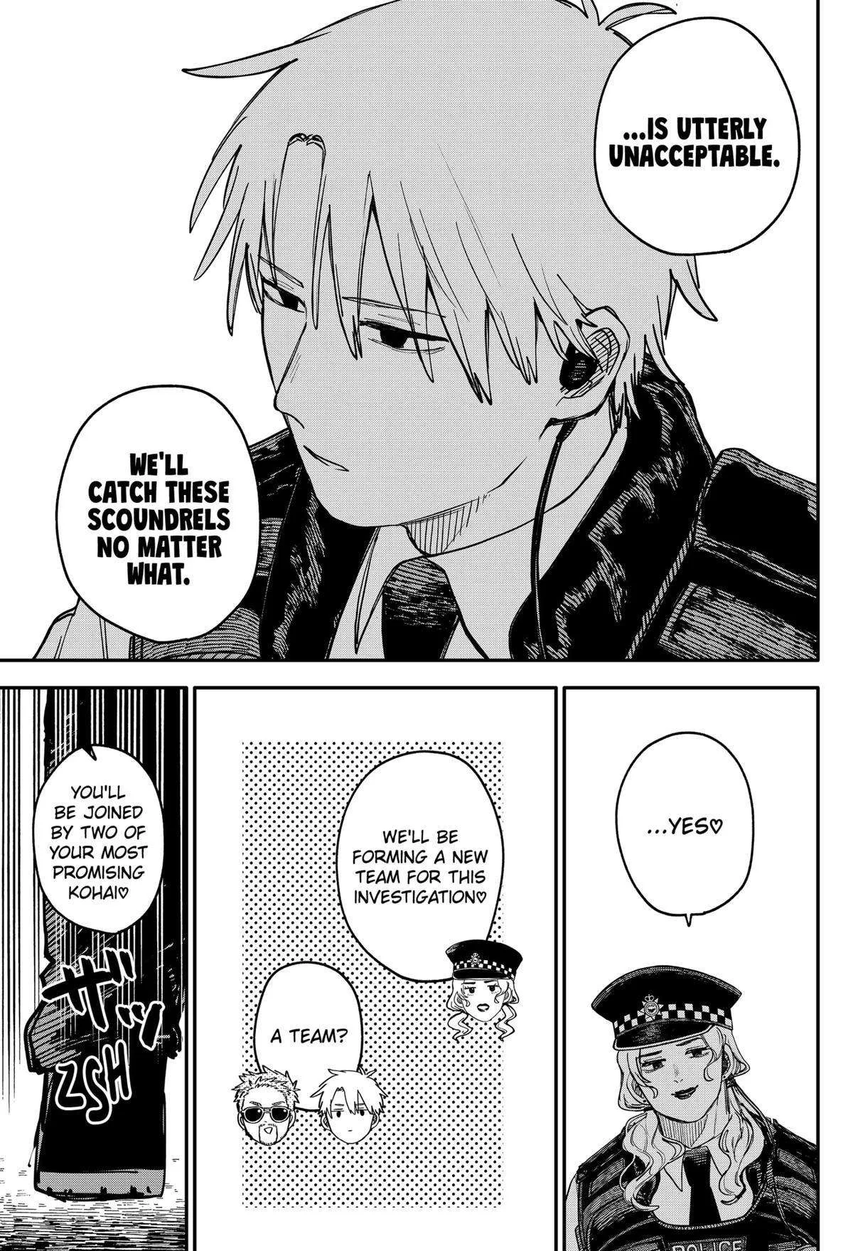 Kindergarten Wars Chapter 97.5 page 21