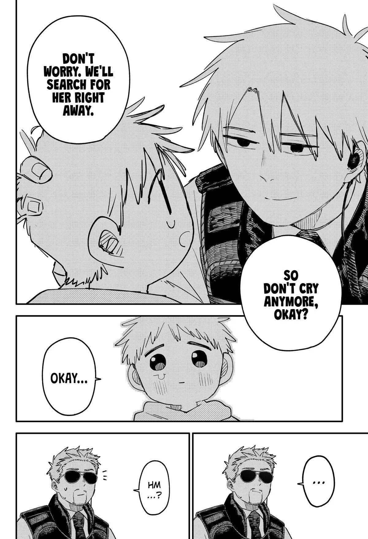 Kindergarten Wars Chapter 97.5 page 18