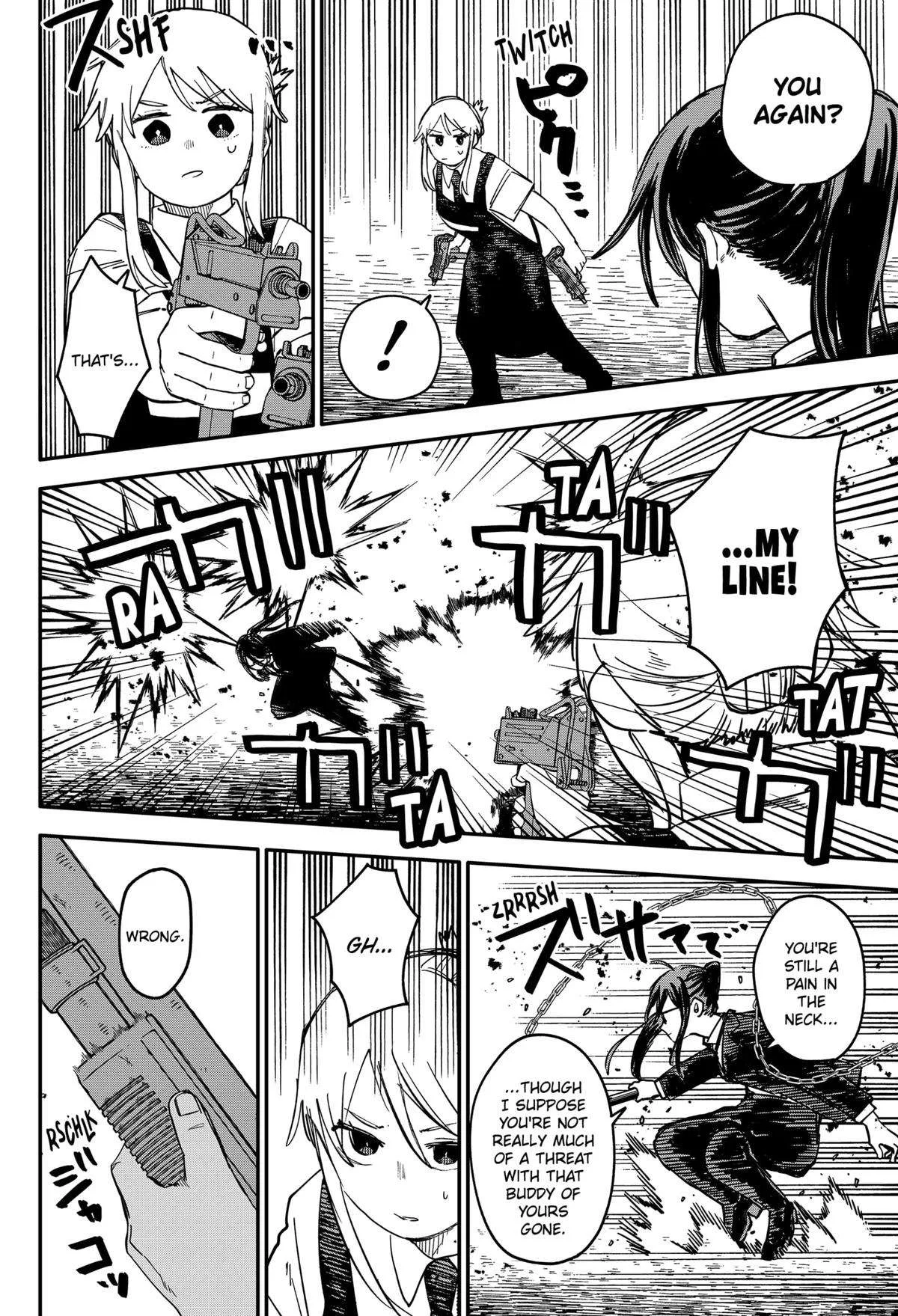 Kindergarten Wars Chapter 97 page 5