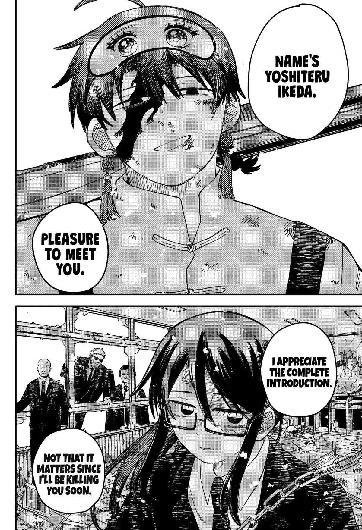 Kindergarten Wars Chapter 97 page 7
