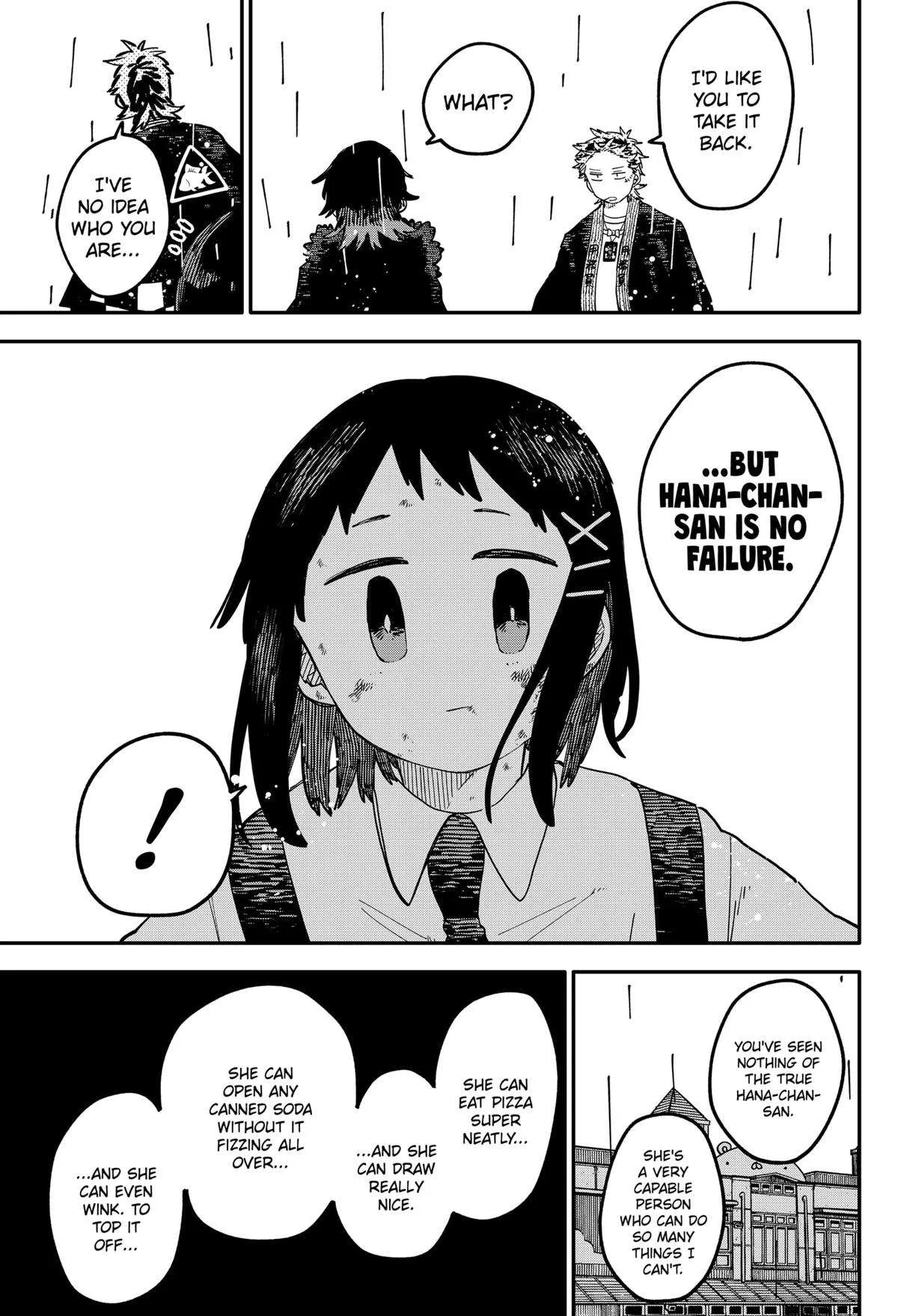 Kindergarten Wars Chapter 97 page 15