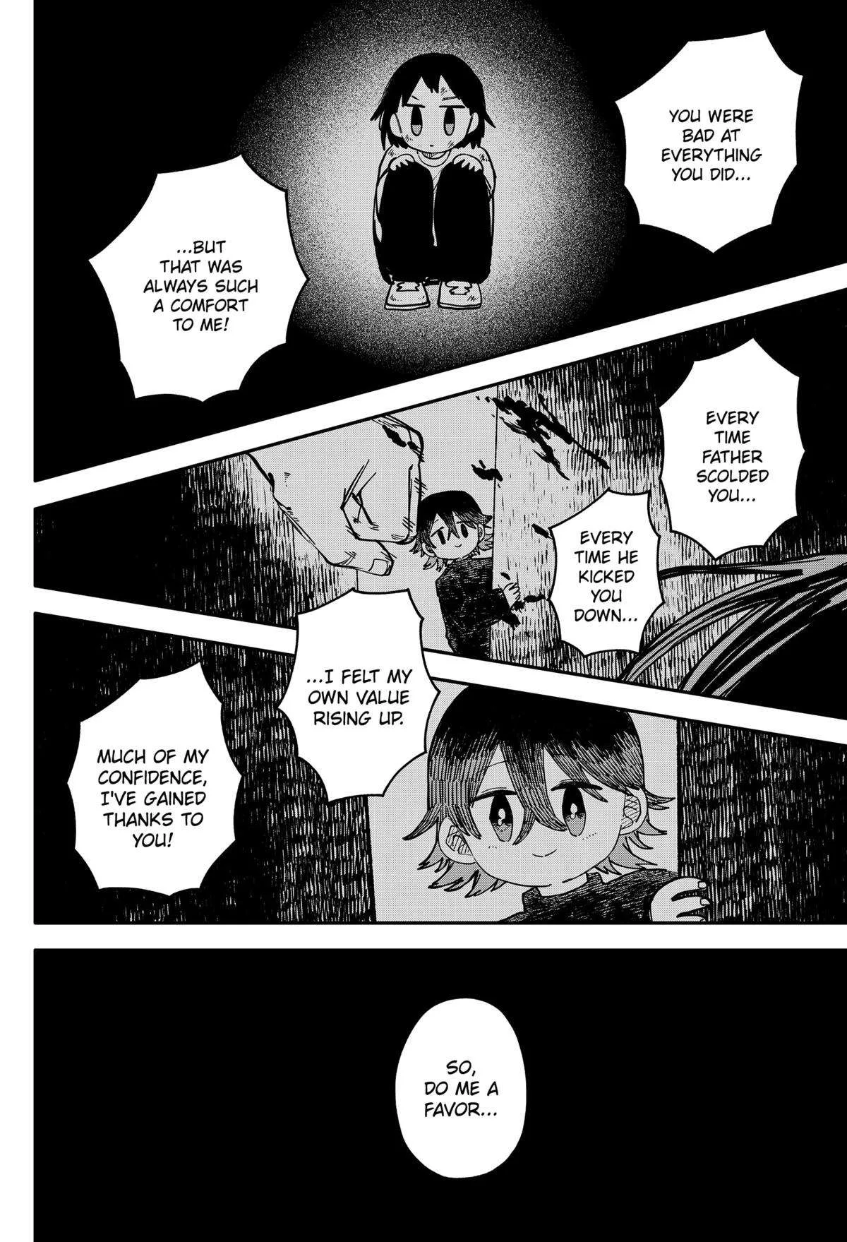Kindergarten Wars Chapter 97 page 10
