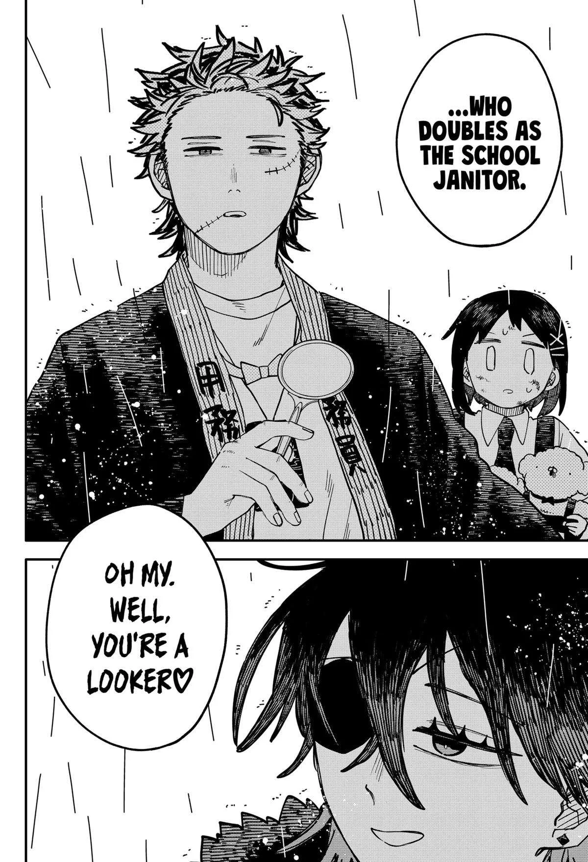 Kindergarten Wars Chapter 97 page 14