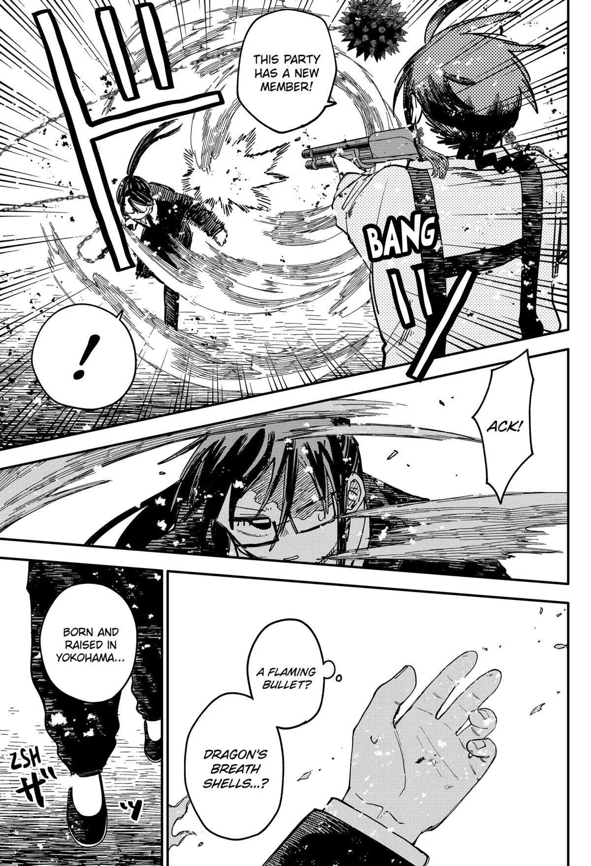Kindergarten Wars Chapter 97 page 6