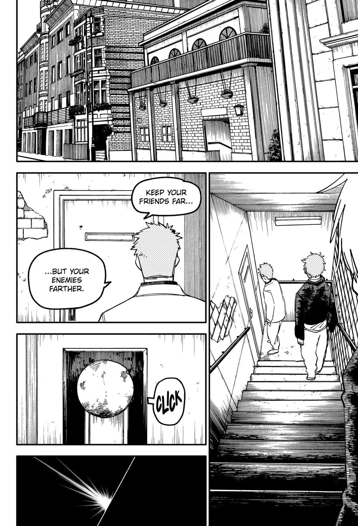 Kindergarten Wars Chapter 98.5 page 5