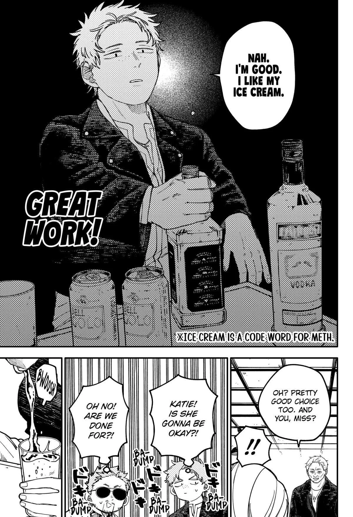 Kindergarten Wars Chapter 98.5 page 14
