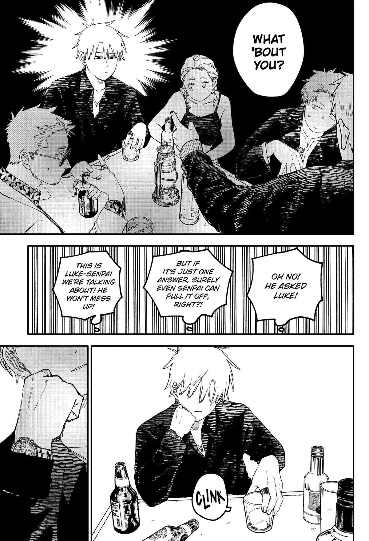 Kindergarten Wars Chapter 98.5 page 16