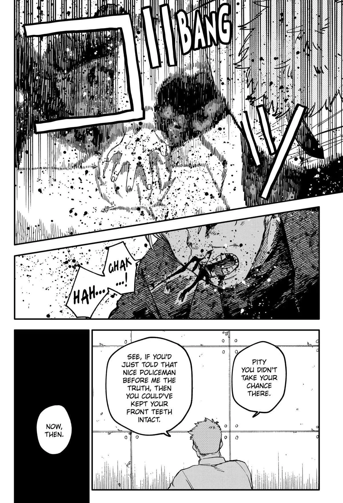 Kindergarten Wars Chapter 98.5 page 2