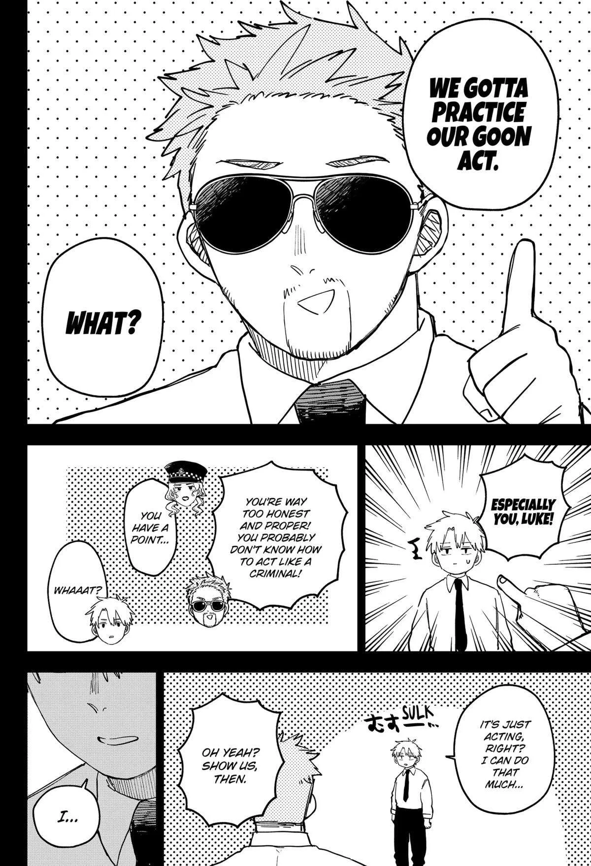 Kindergarten Wars Chapter 98.5 page 9
