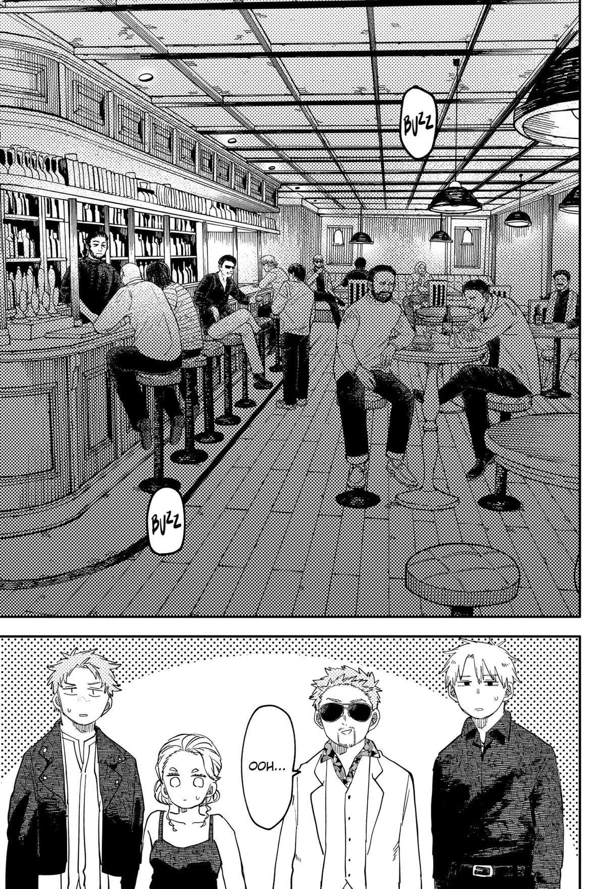 Kindergarten Wars Chapter 98.5 page 6