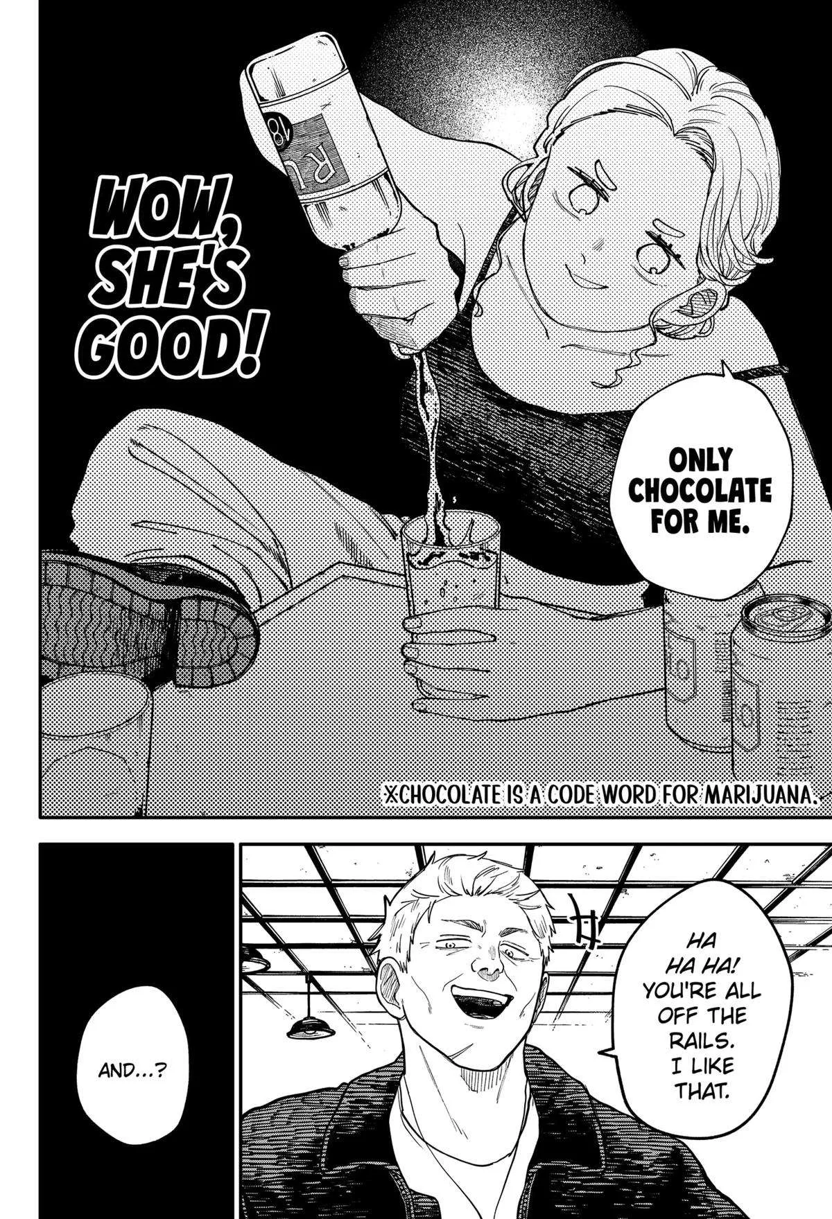 Kindergarten Wars Chapter 98.5 page 15