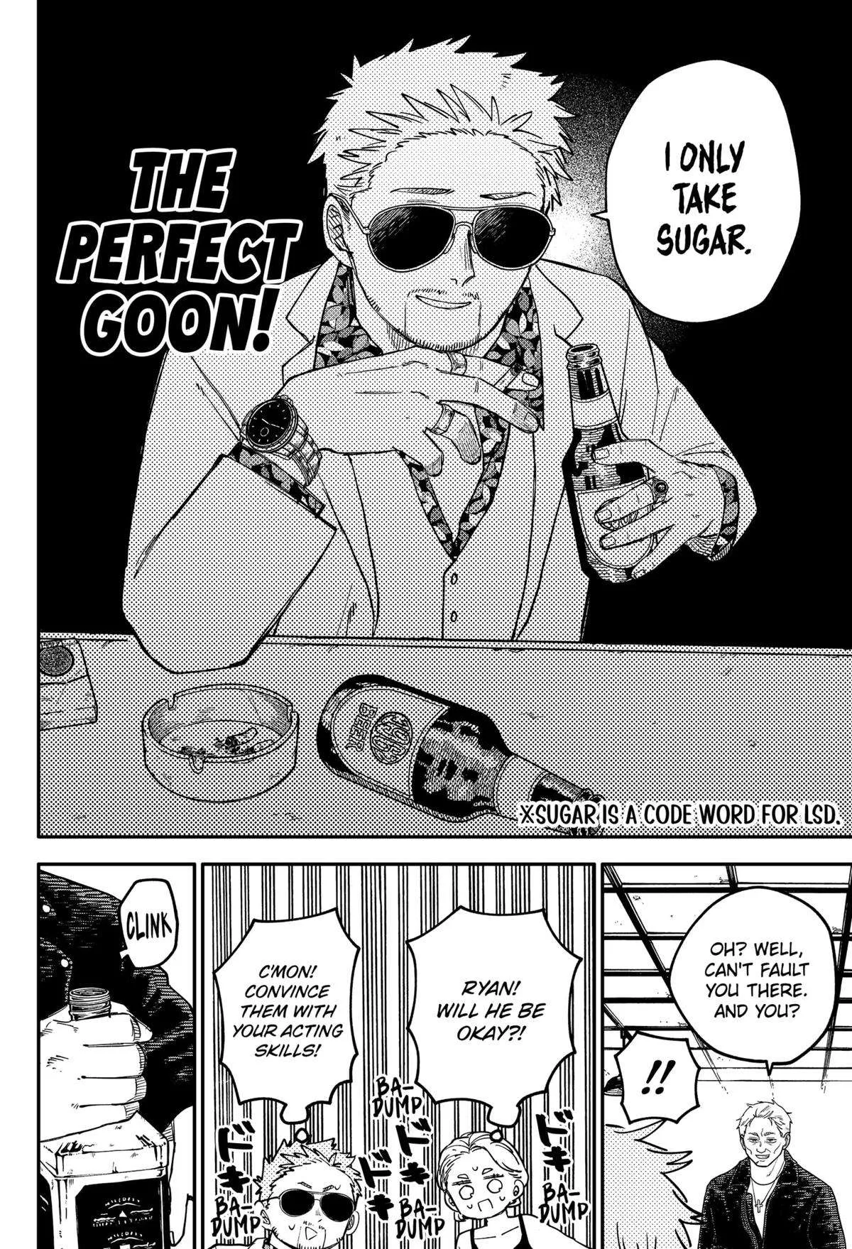 Kindergarten Wars Chapter 98.5 page 13