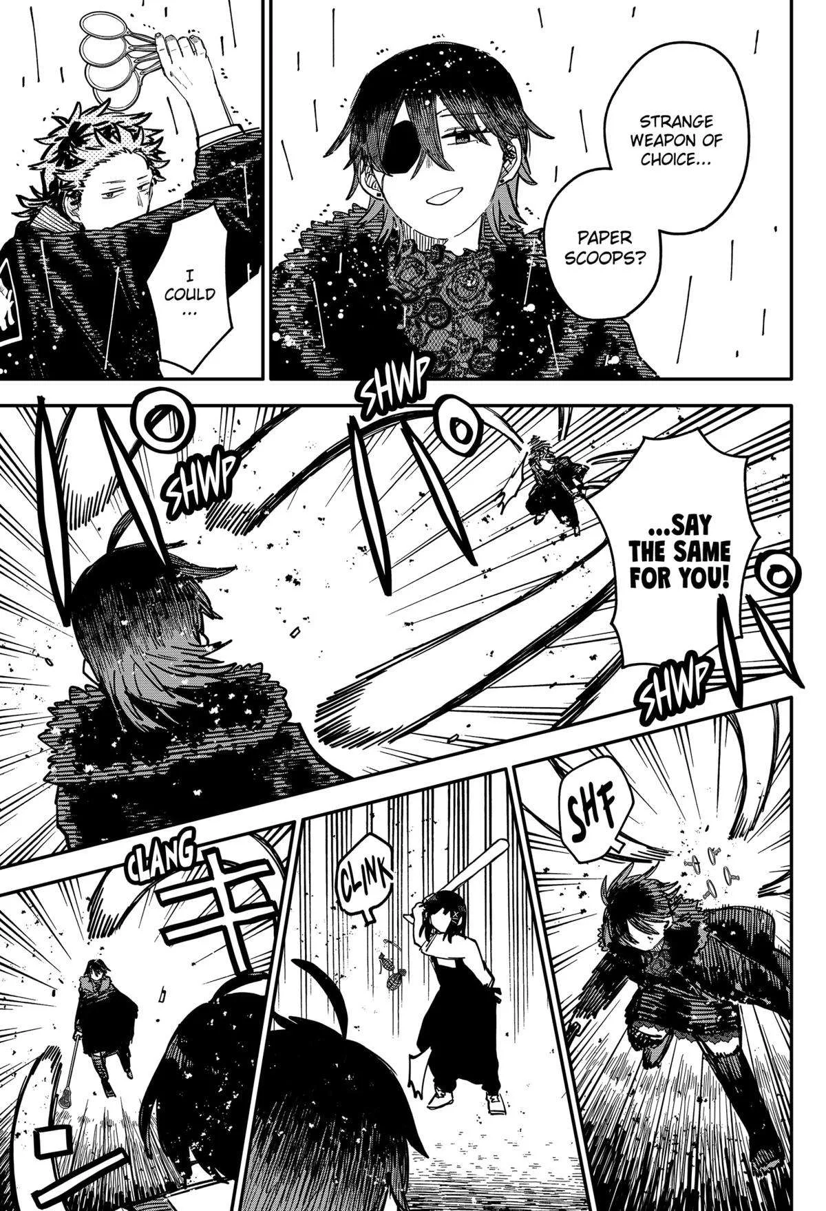 Kindergarten Wars Chapter 98 page 3