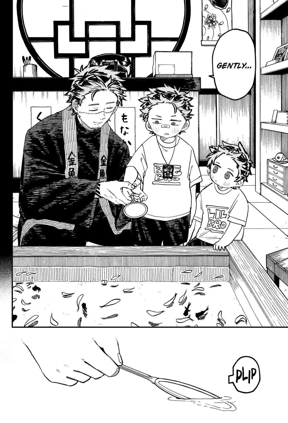 Kindergarten Wars Chapter 98 page 11