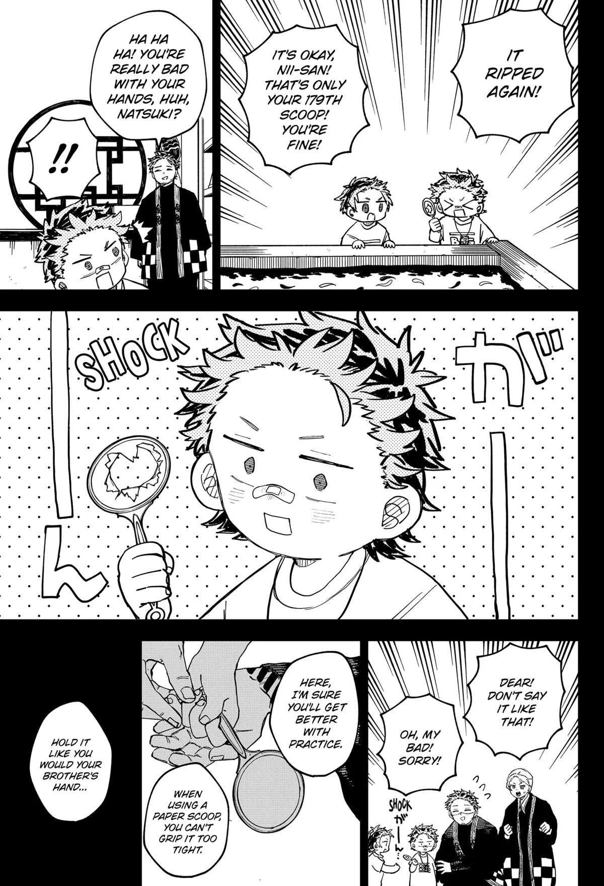 Kindergarten Wars Chapter 98 page 10