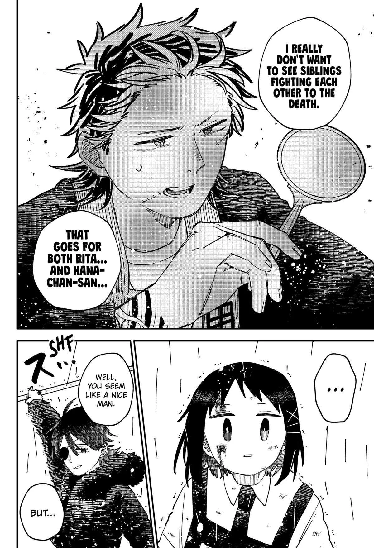 Kindergarten Wars Chapter 98 page 7