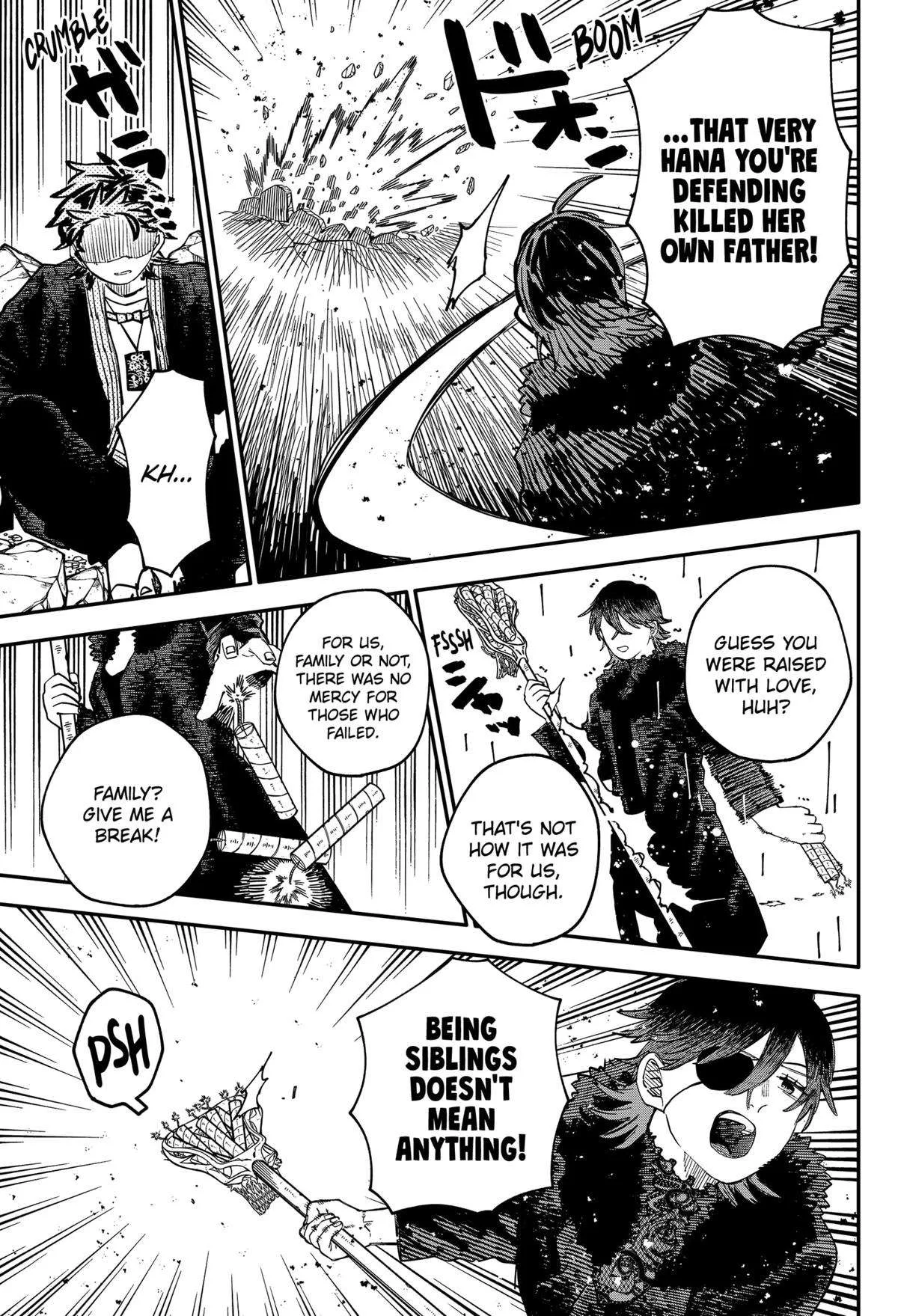 Kindergarten Wars Chapter 98 page 8