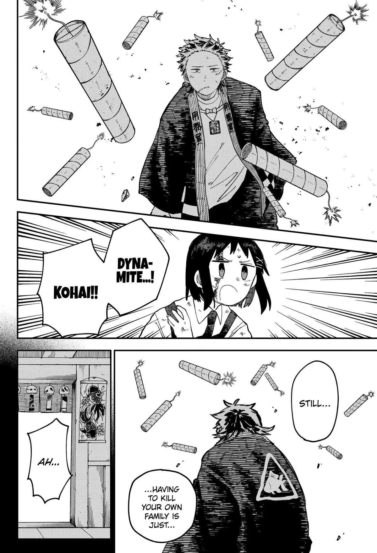 Kindergarten Wars Chapter 98 page 9