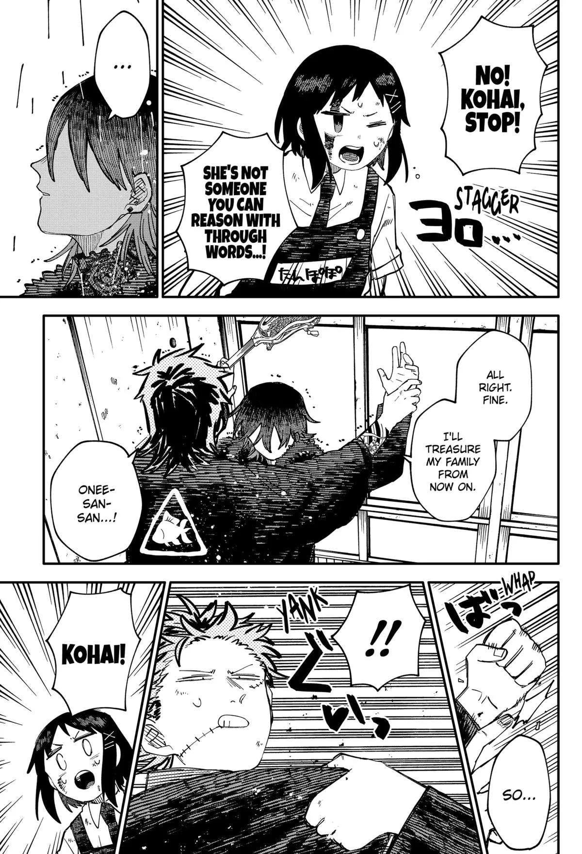 Kindergarten Wars Chapter 98 page 16