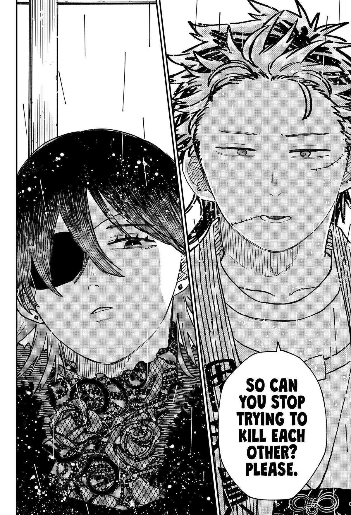 Kindergarten Wars Chapter 98 page 15