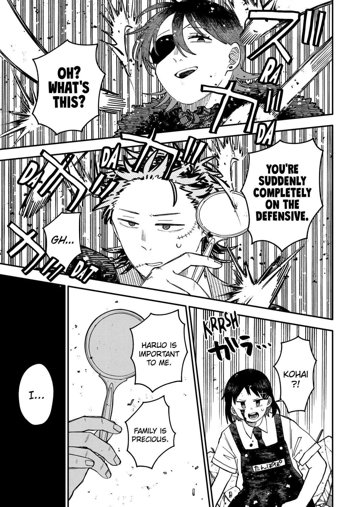 Kindergarten Wars Chapter 98 page 6