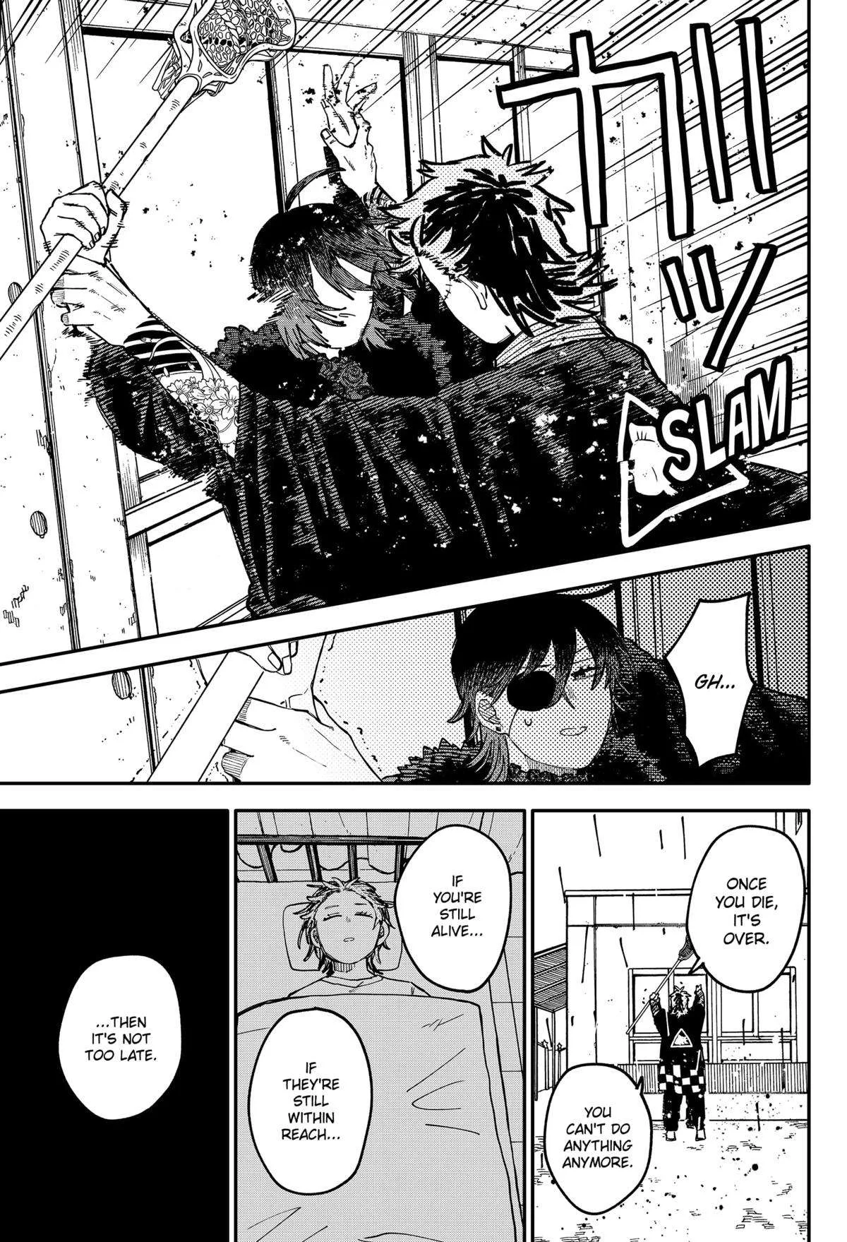 Kindergarten Wars Chapter 98 page 14