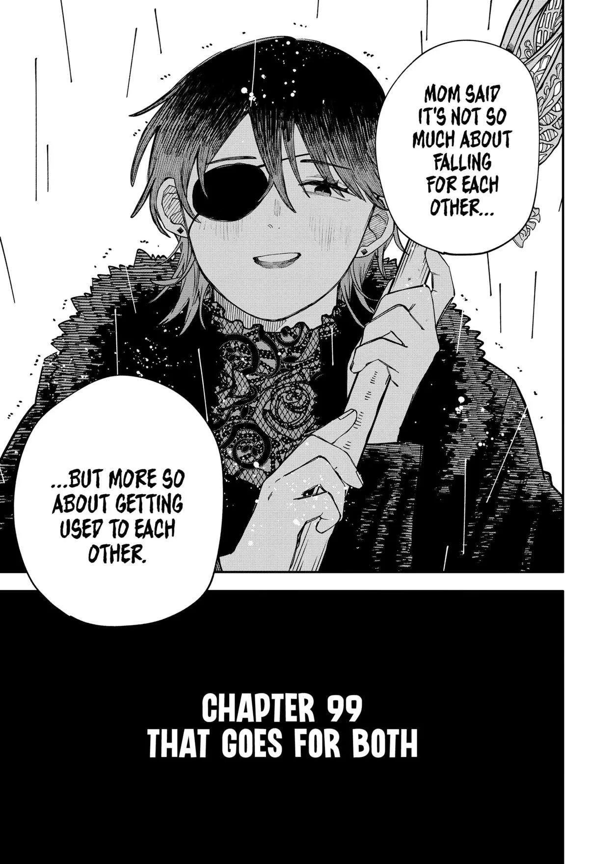 Kindergarten Wars Chapter 99 page 3