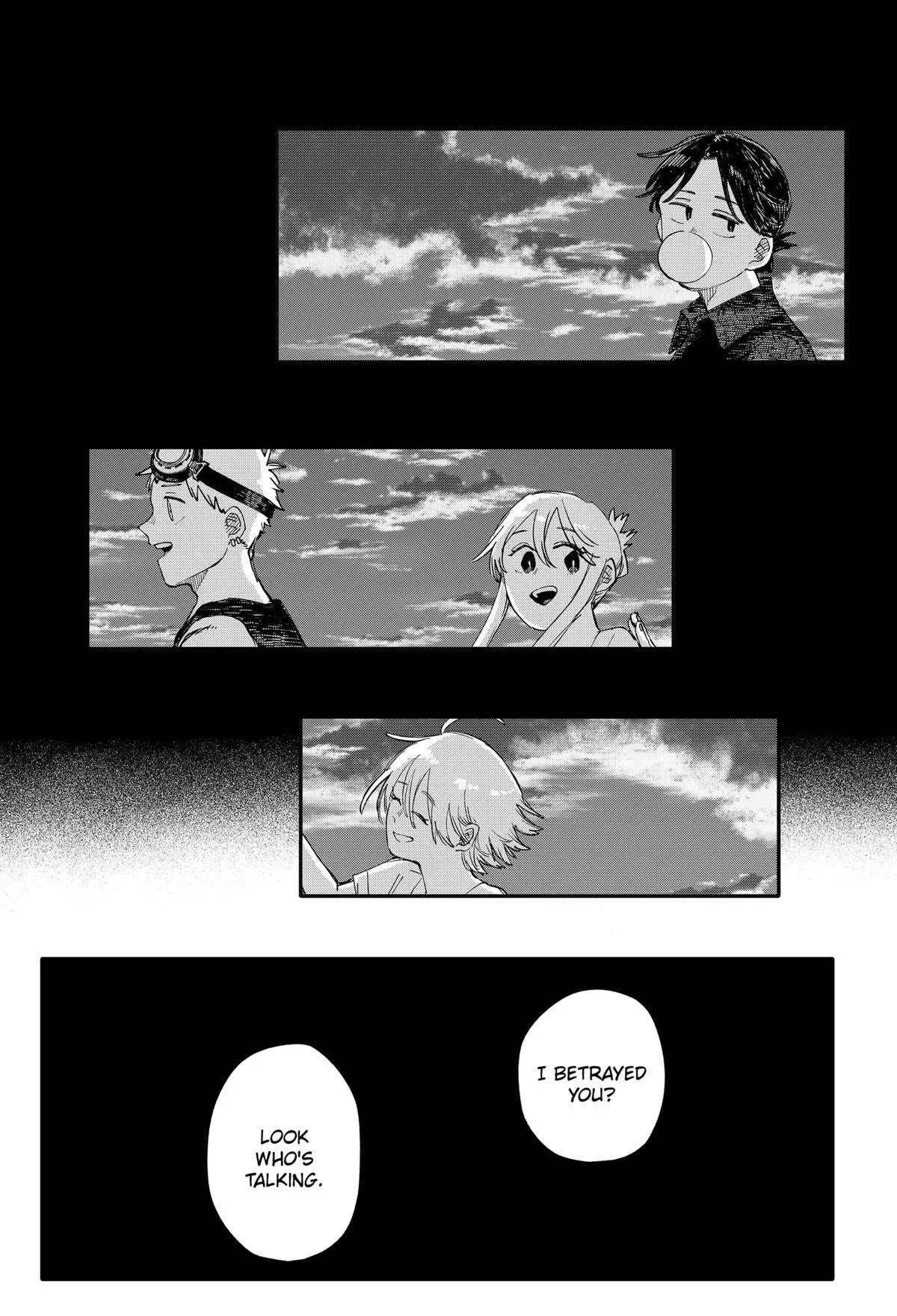 Kindergarten Wars Chapter 99 page 20