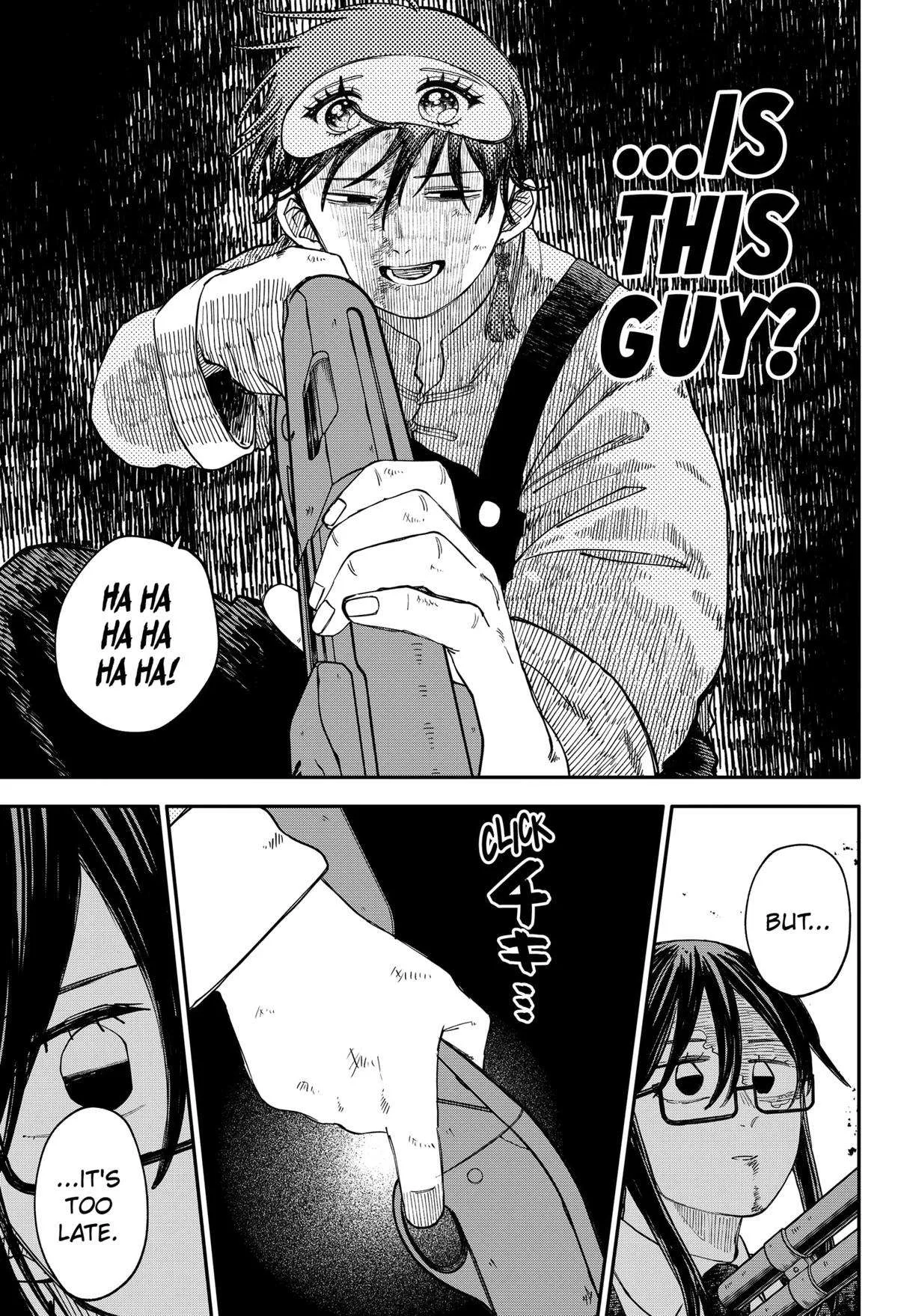 Kindergarten Wars Chapter 99 page 9