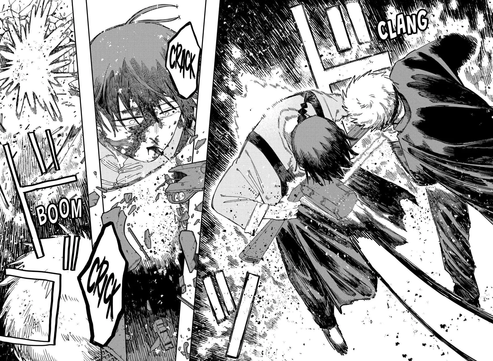 Kindergarten Wars Chapter 99 page 14