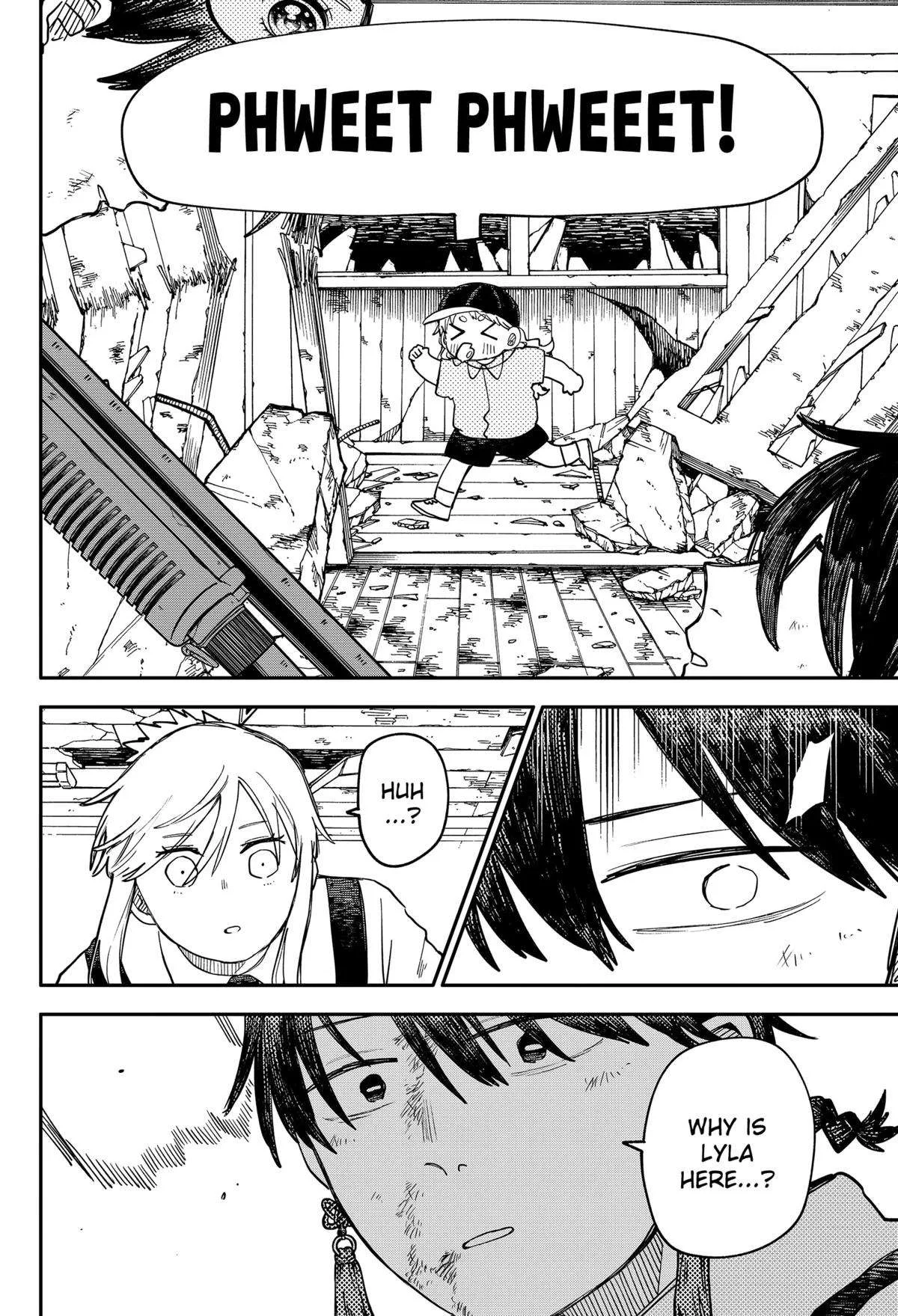 Kindergarten Wars Chapter 99 page 10