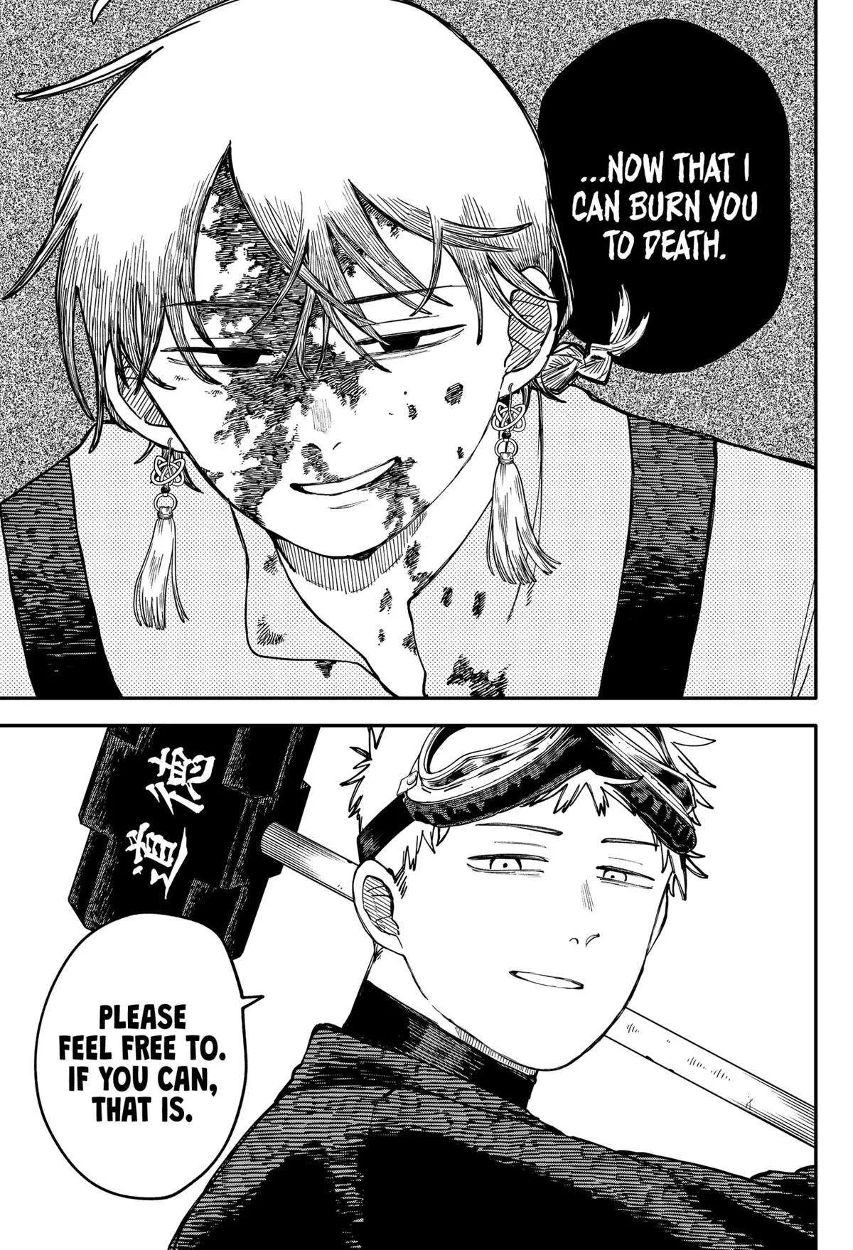 Kindergarten Wars Chapter 99 page 13