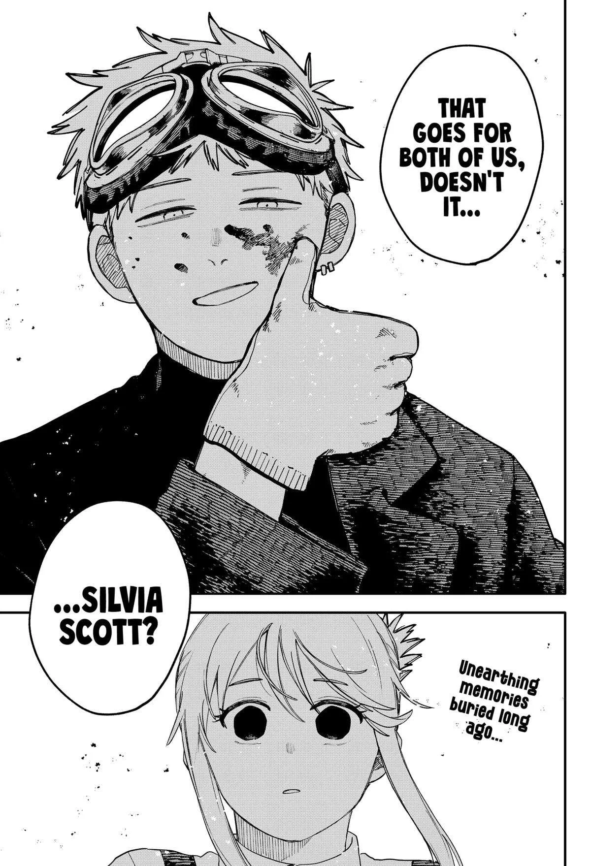 Kindergarten Wars Chapter 99 page 21