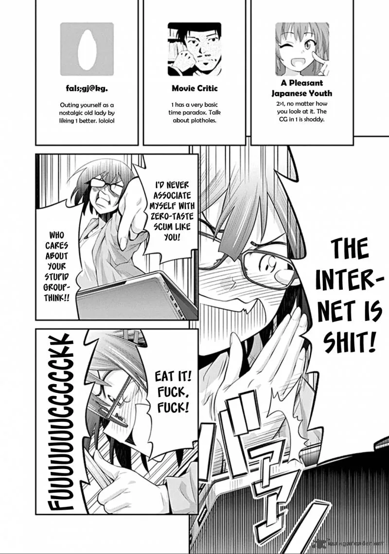 Kine-san no 1-ri de Cinema Chapter 1 page 18