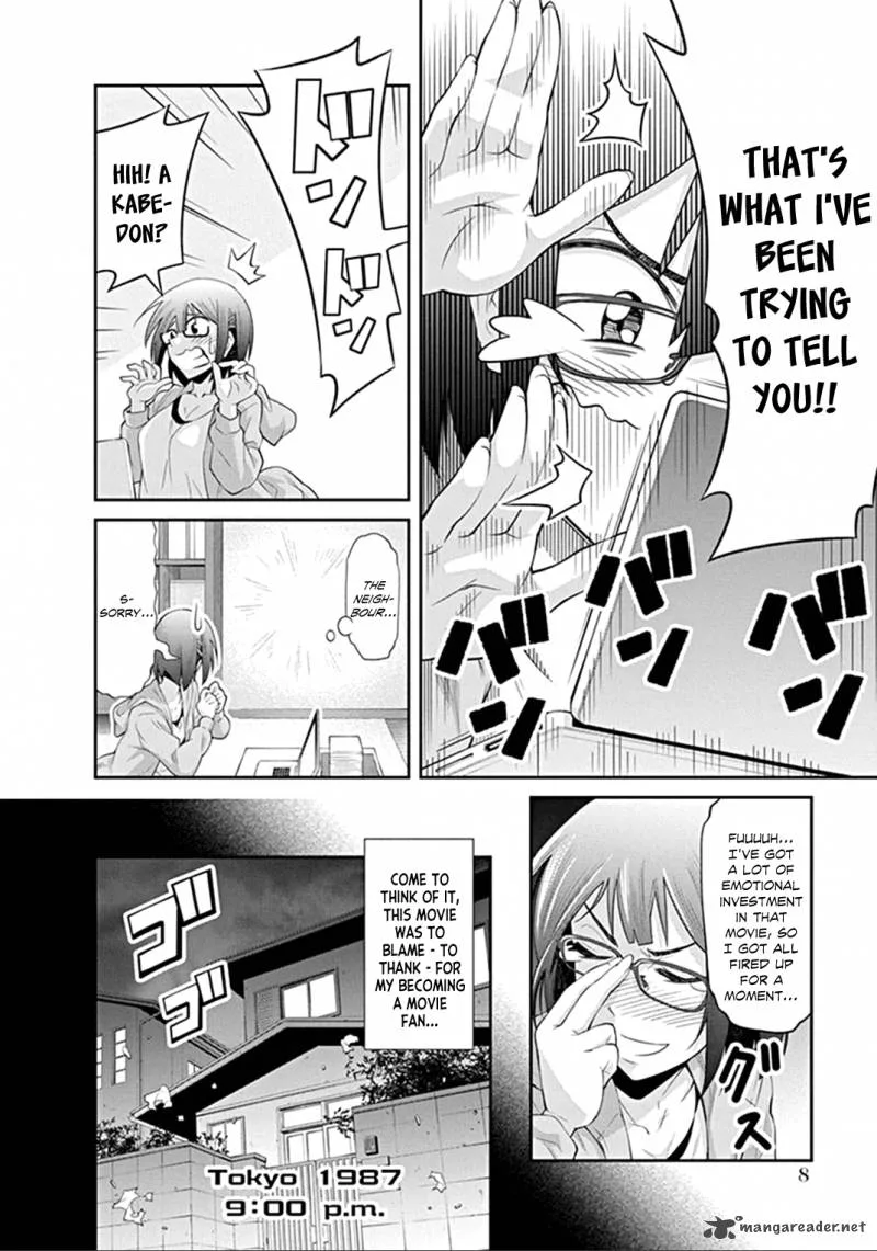 Kine-san no 1-ri de Cinema Chapter 1 page 10