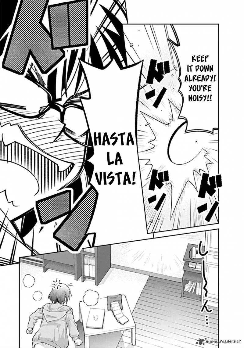 Kine-san no 1-ri de Cinema Chapter 1 page 19