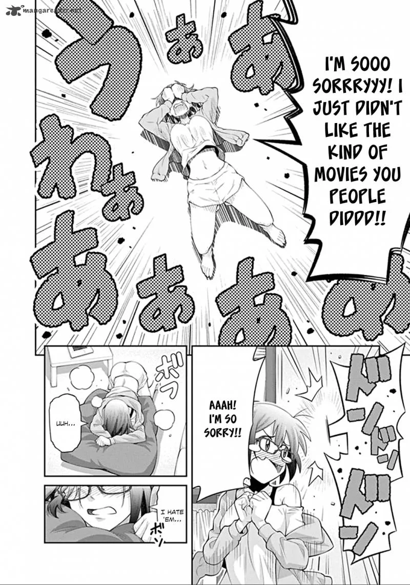 Kine-san no 1-ri de Cinema Chapter 1 page 16